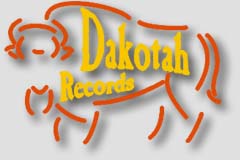 Dakotah Records logo