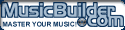 go to MusicBuilder.com - will appear in a new window